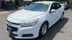 2016 Chevrolet Malibu Limited LT