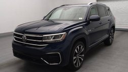 2021 Volkswagen Atlas V6 SEL Premium R-Line 4Motion