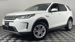 2023 Land Rover Discovery Sport P250 S