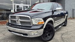 2009 Dodge Ram 1500 Laramie
