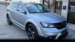 2018 Dodge Journey Crossroad