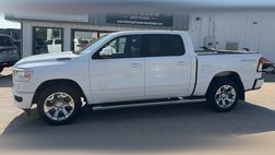 2022 Ram Ram Pickup 1500 Big Horn