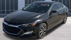 2024 Chevrolet Malibu RS