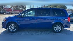 2020 Dodge Grand Caravan SXT