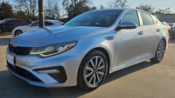 2019 Kia Optima S