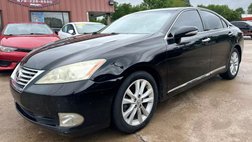 2012 Lexus ES 350 Base