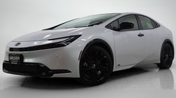 2026 Toyota Prius Nightshade