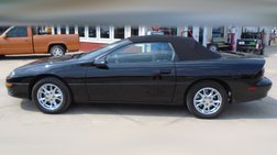 2002 Chevrolet Camaro Z28