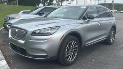 2022 Lincoln Corsair Standard