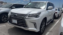 2016 Lexus LX 570 Base
