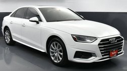 2020 Audi A4 Premium 40 TFSI