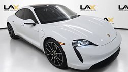 2022 Porsche Taycan Base