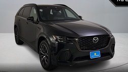 2026 Mazda CX-70 3.3 Turbo S Premium