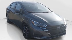 2024 Nissan Versa SV