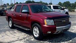 2007 Chevrolet Avalanche LT LT3