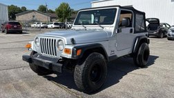 2006 Jeep Wrangler X