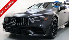 2022 Mercedes-Benz AMG GT 43