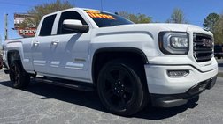 2018 GMC Sierra 1500 Base