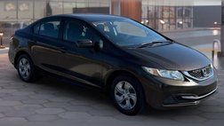 2014 Honda Civic LX
