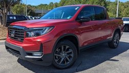 2021 Honda Ridgeline Sport