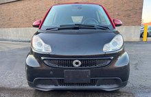 2015 Smart Fortwo passion cabriolet