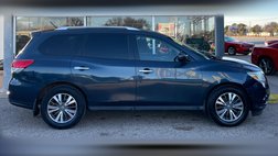 2016 Nissan Pathfinder S