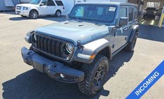 2025 Jeep Wrangler Willys 4xe