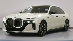 2024 BMW i7 M70