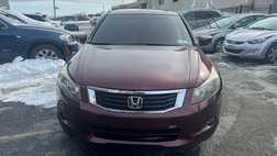 2008 Honda Accord EX V6