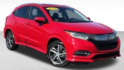 2019 Honda HR-V Touring