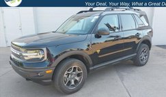 2022 Ford Bronco Sport Badlands