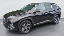 2024 Hyundai Tucson Hybrid Limited