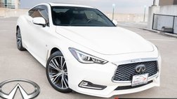 2019 Infiniti Q60 3.0T Luxe