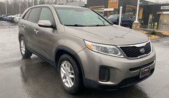 2015 Kia Sorento LX