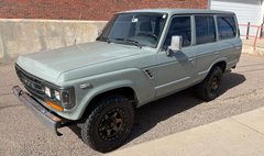 1988 Toyota Land Cruiser Base