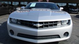 2012 Chevrolet Camaro LS