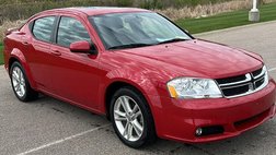 2012 Dodge Avenger SXT Plus