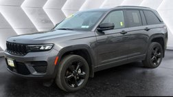 2023 Jeep Grand Cherokee Altitude X