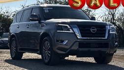 2024 Nissan Armada SL