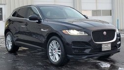2020 Jaguar F-PACE 30t Prestige