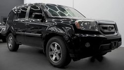 2010 Honda Pilot Touring w/Navi w/DVD