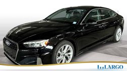 2024 Audi A5 Sportback quattro Prestige 40 TFSI