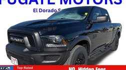 2022 Ram Ram Pickup 1500 Classic SLT