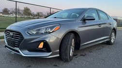 2019 Hyundai Sonata SE