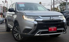 2019 Mitsubishi Outlander ES