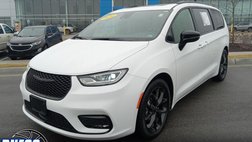 2024 Chrysler Pacifica Limited