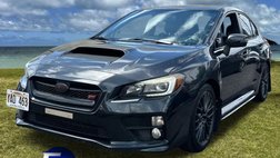 2016 Subaru WRX STI
