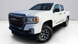 2022 GMC Canyon AT4