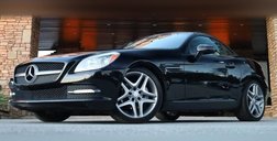 2014 Mercedes-Benz SLK-Class SLK 250