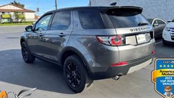 2019 Land Rover Discovery Sport SE